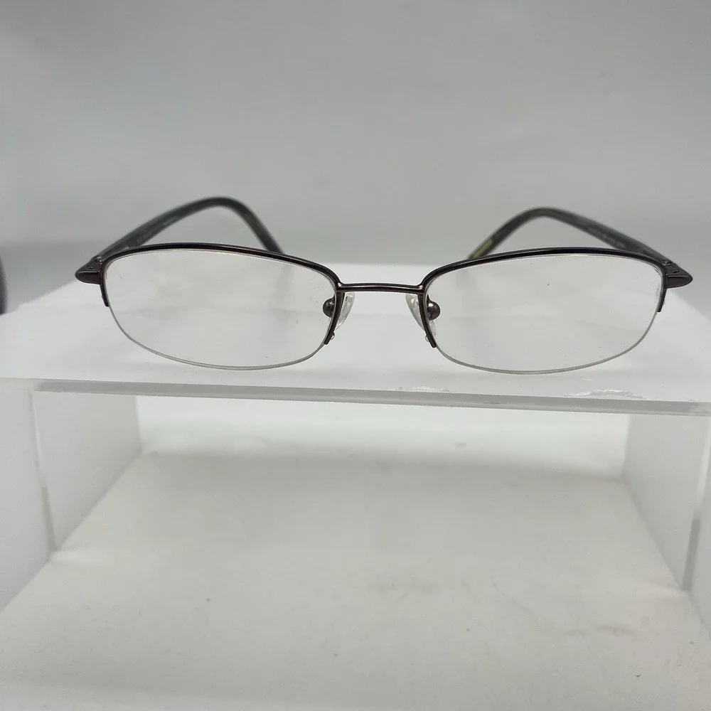 Ted Baker Eyeglasses FRAME ONLY Hitched B103 51-18-135 Brown 559